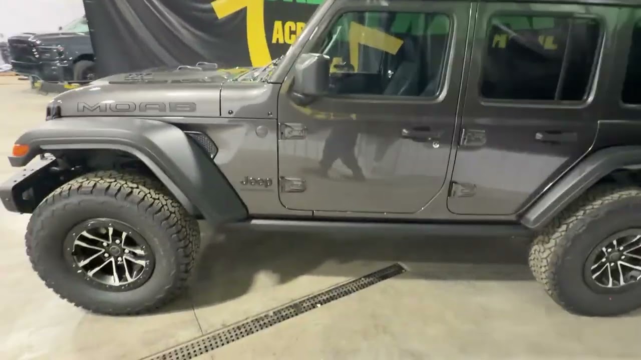 2026 Jeep Wrangler Moab 392 Clarksburg, Bridgeport, Morgantown, Fairmont, White hall WV