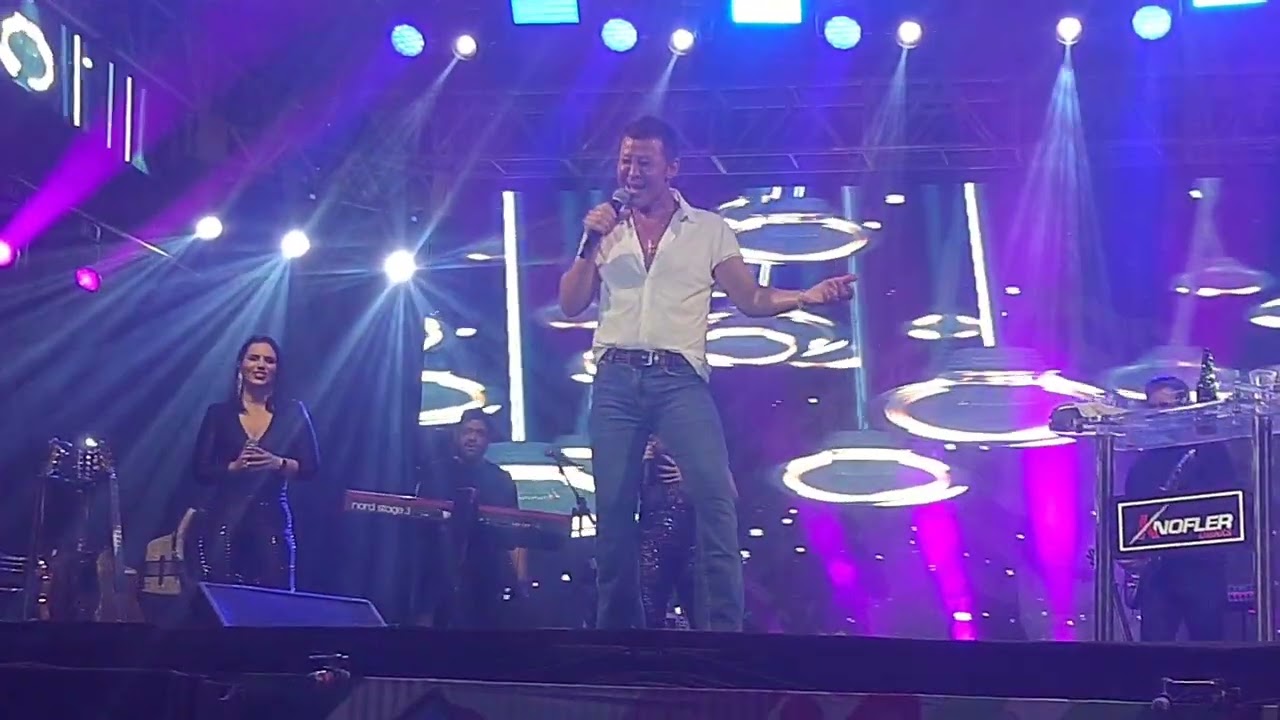 Eduardo Costa em Cocos BA Agosto  03