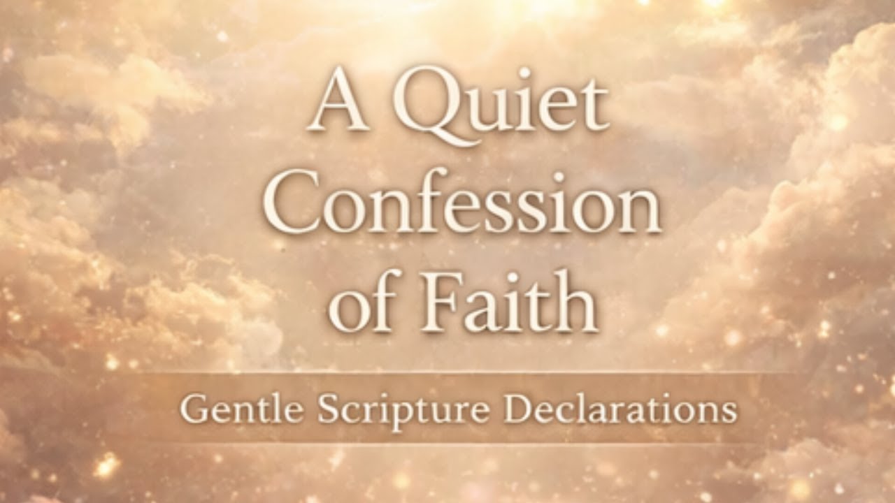 Living by the Word-Peaceful Christian Meditation (56 Minutes)