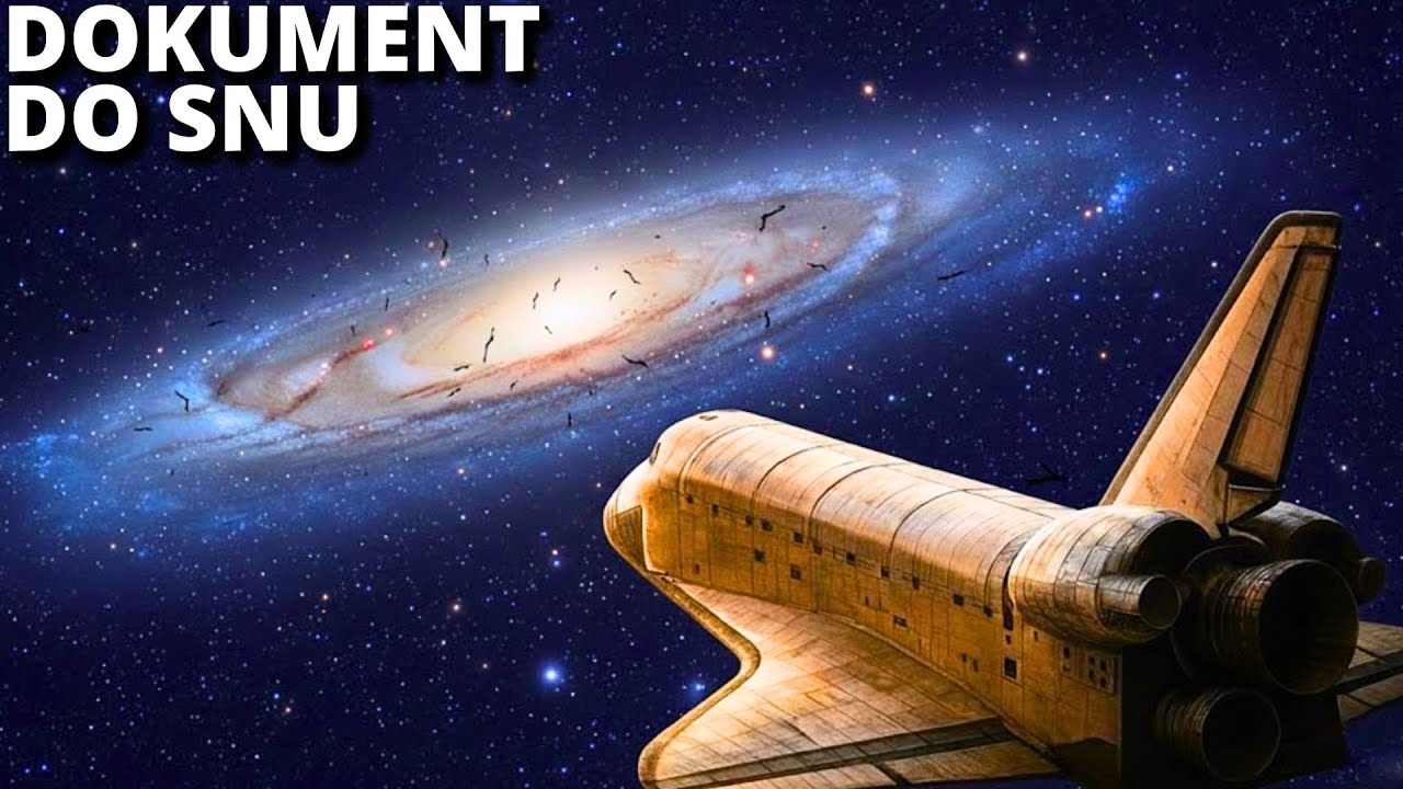 Podr&oacute;ż do Galaktyki Sombrero | Dokument do Snu