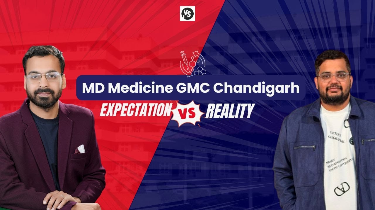 MD Medicine at GMC Chandigarh &mdash; Worth the HYPE or Just A Name?