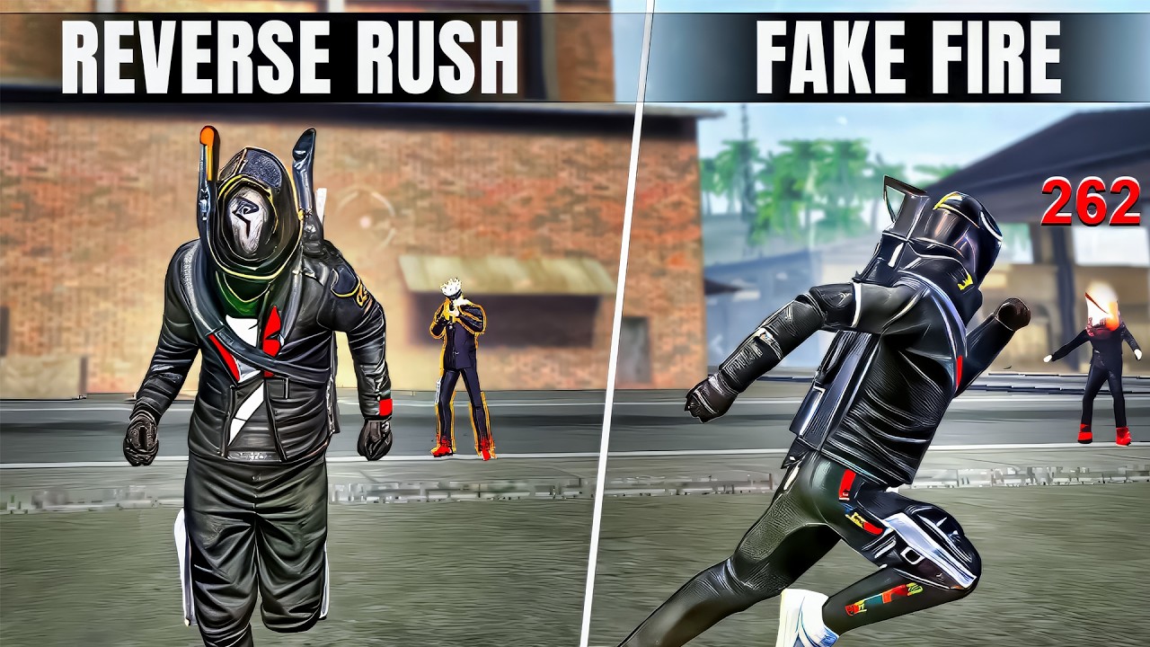Top 6 Movement Tricks To Dominate Pro Players