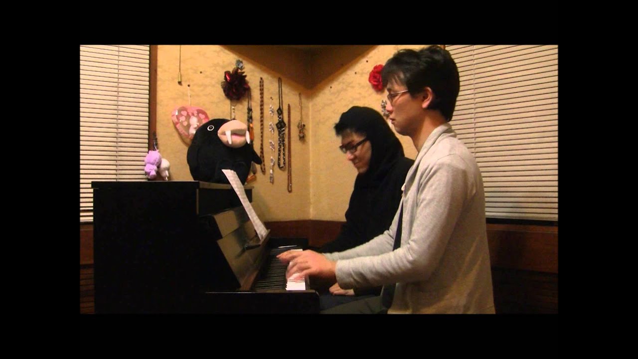 恋のフーガ ザ・ピーナッツ　ピアノ