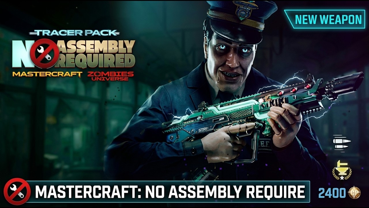 Tracer Pack No Assembly Required Mastercraft Bundle