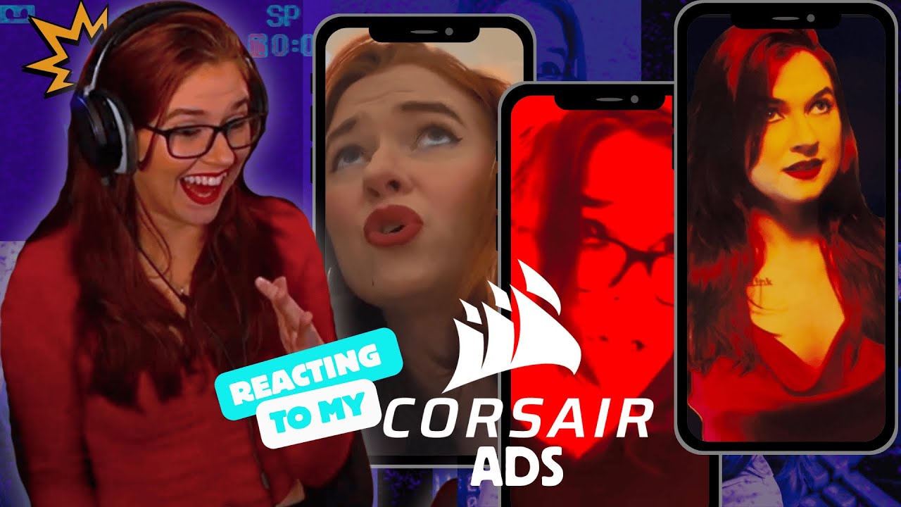 Вернёмся назад!... (Реакция на мою рекламу Corsair)