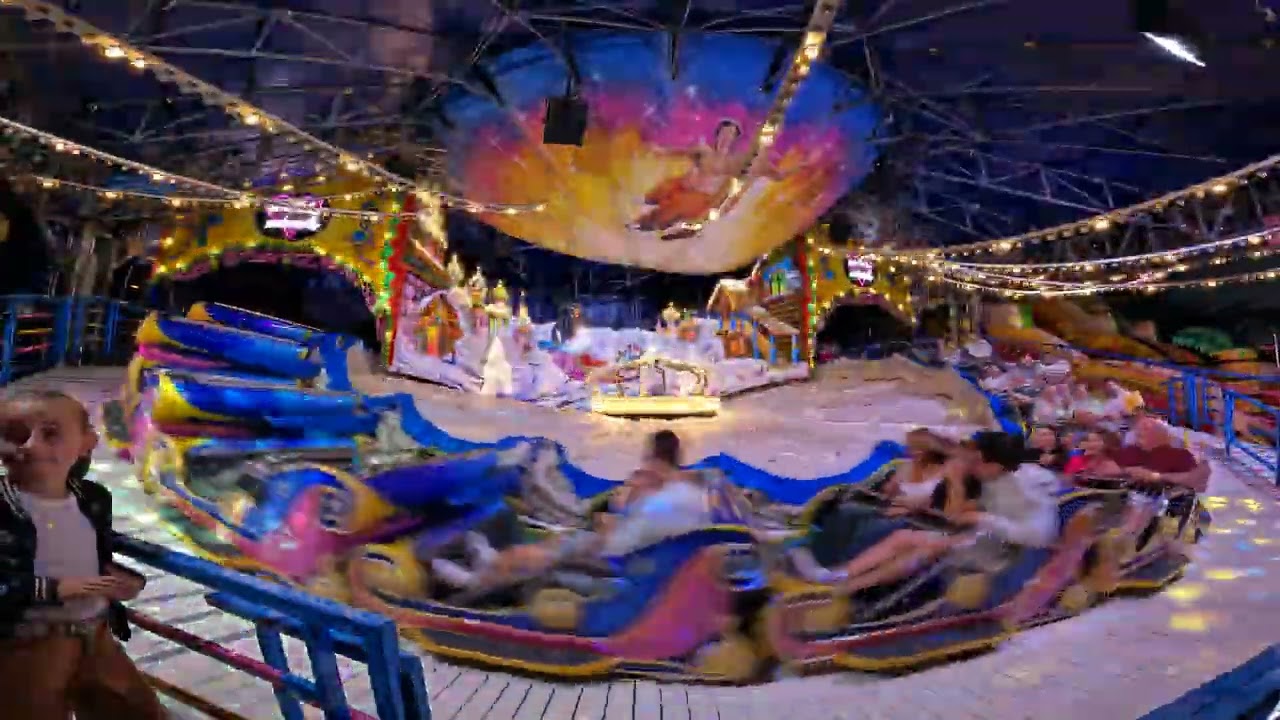 Rapid Troïka (Offride) - Fête foraine de Sennecey-le-Grand 2024