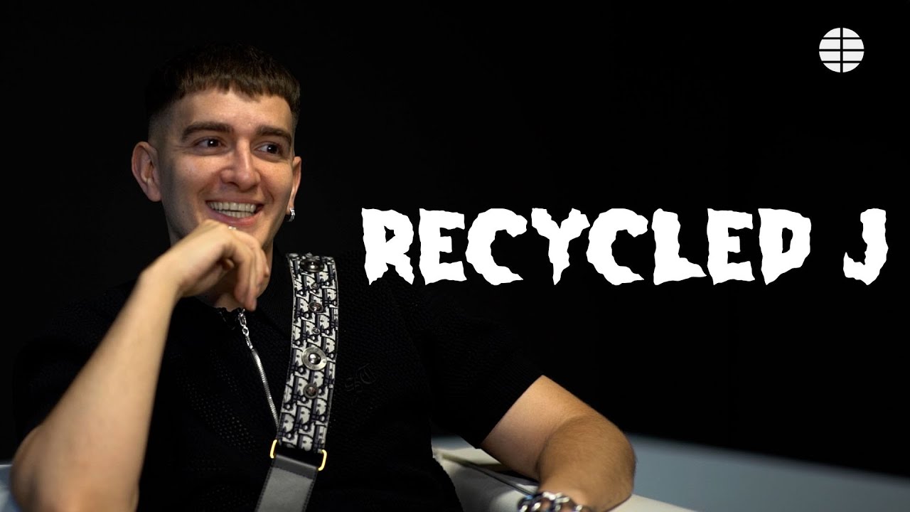 Recycled J: 