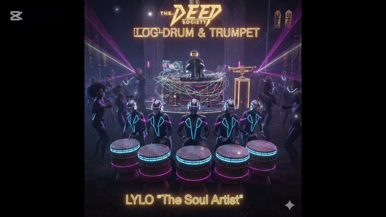 LOG DRUM & TRUMPET