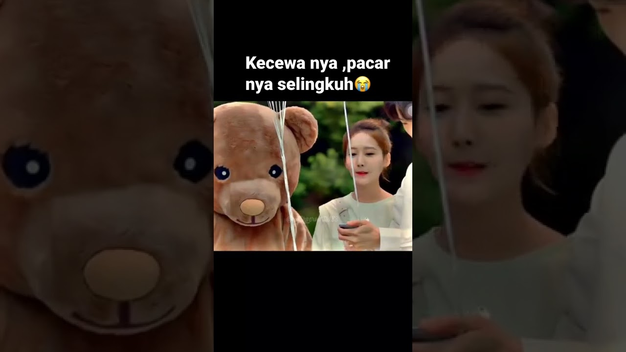 Pas jadi badut,dia ngelihat pacarnya selingkuh #shorts #kdrama
