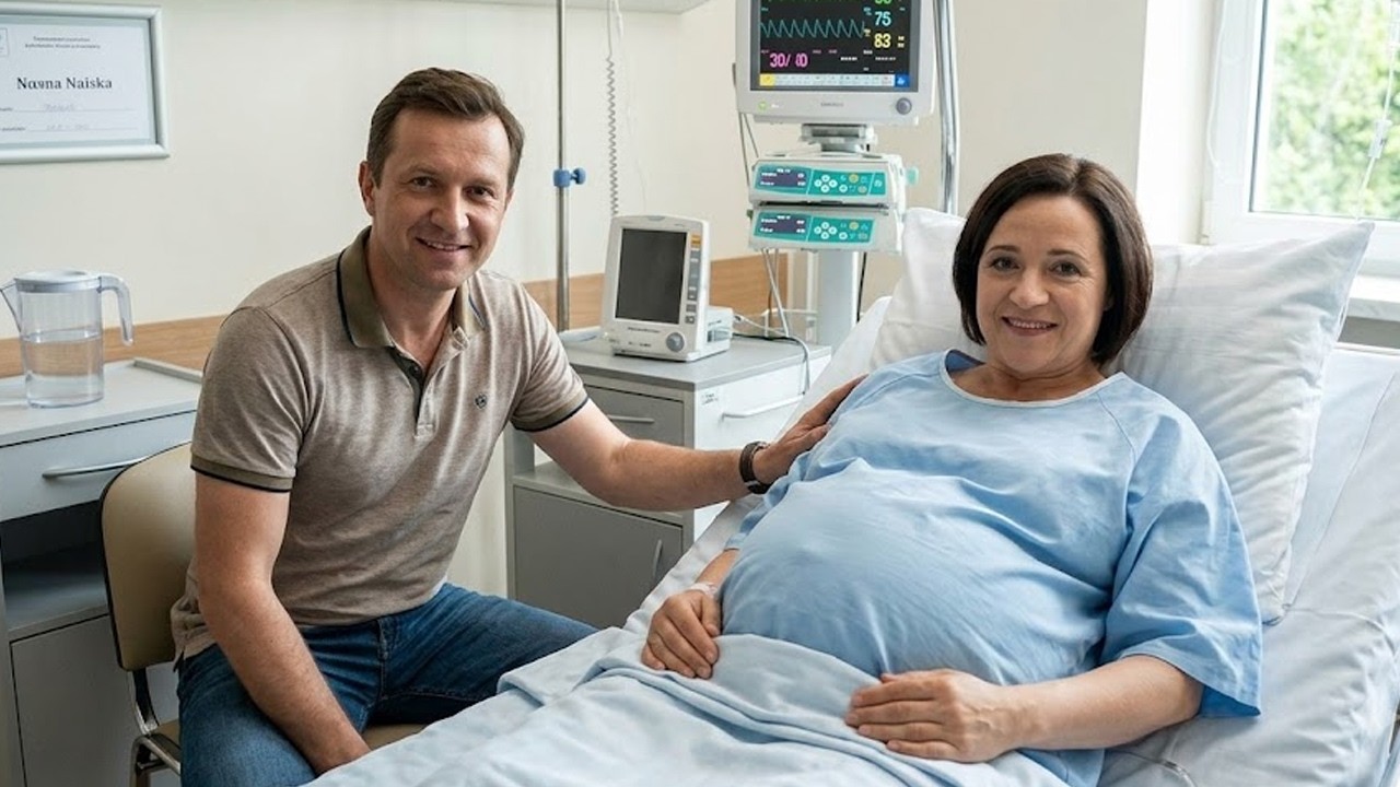 Ewa Drzyzga, 58 lat: W końcu ujawnia radosną nowinę o dziecku, kt&oacute;re ma przyjść na świat!