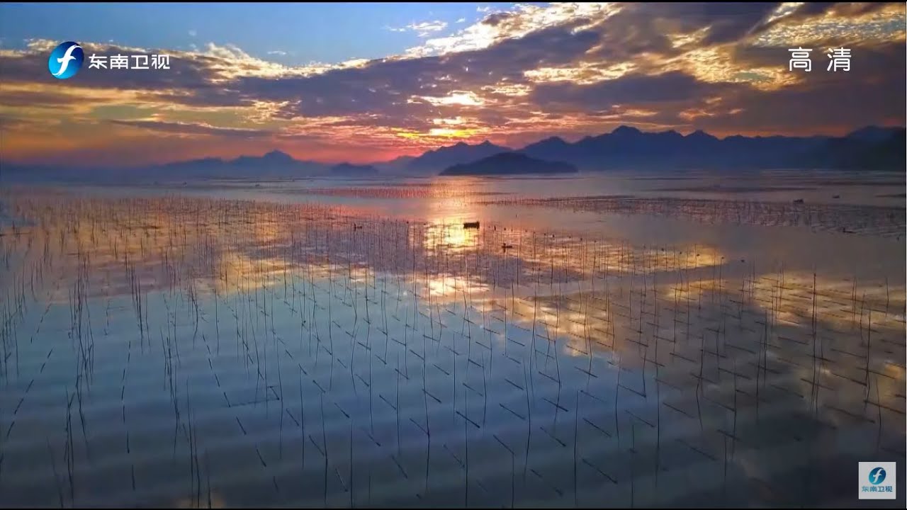《福建骄傲 海洋力量》：福建霞浦如何逆袭成摄影胜地的？从一个不起眼的沿海小渔村，到游客纷至沓来的拍照打卡“网红”，霞浦做到了！#东南卫视20220905