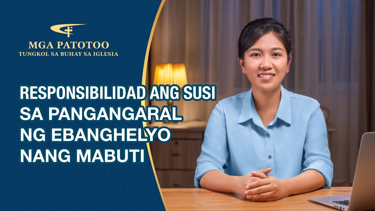 Tagalog Testimony Video | 