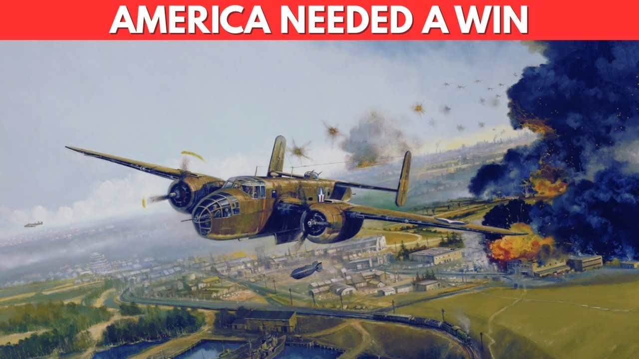 How One “Impossible” Mission Changed The Course Of The Pacific War