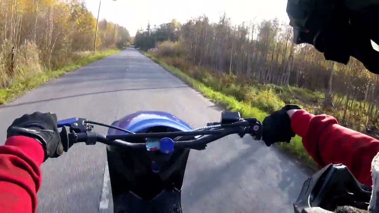 Testissä Laiska Yamaha Neos