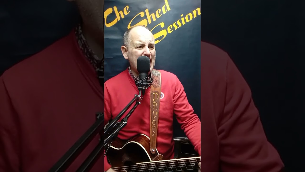 My Ever Changing Mood. The Style Council. Solo Acoustic Shed Session cover version