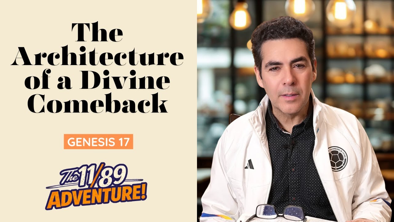 Genesis 17: The Architecture of a Divine Comeback