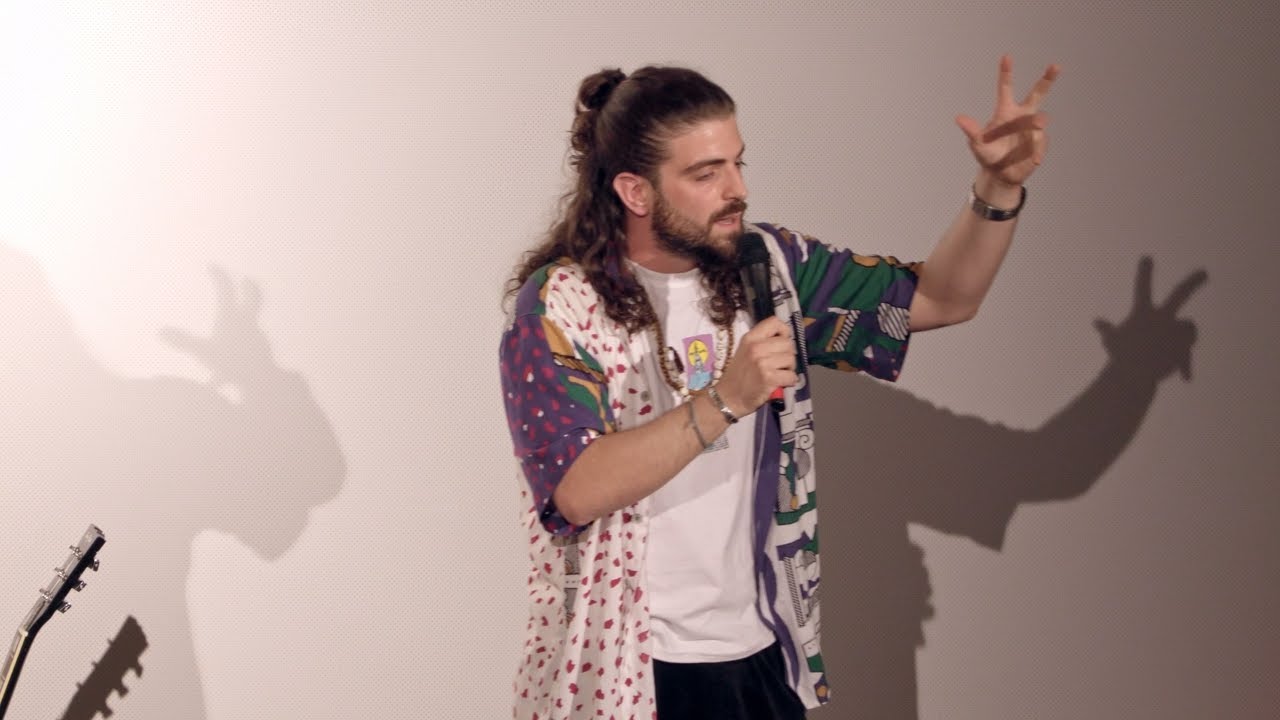 L'elefante nella stanza | Chimicazza . | TEDxBisceglie