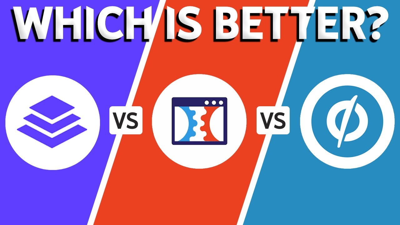 Leadpages vs ClickFunnels vs Unbounce (2026) - Which One Is BEST?