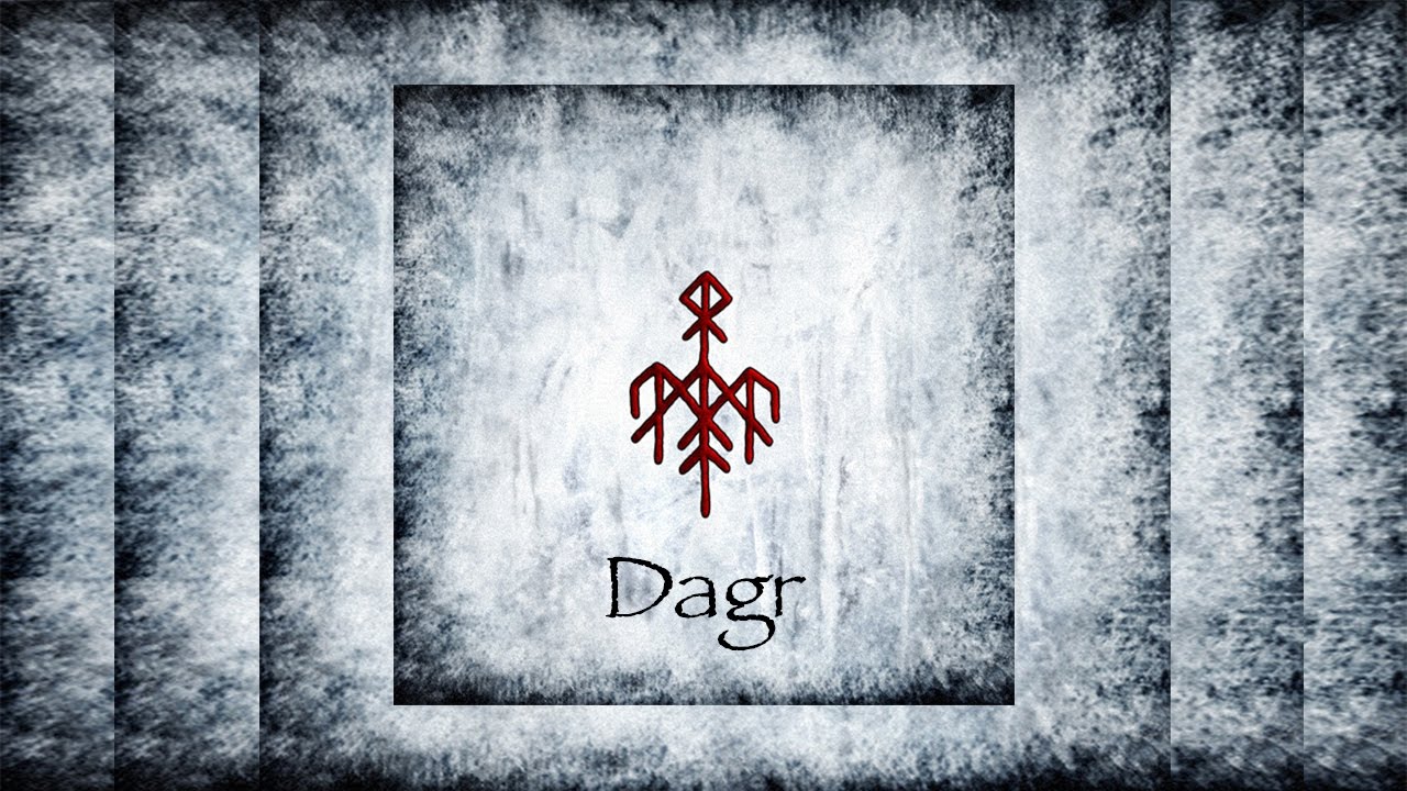 Wardruna - Dagr (Lyrics) - (HD Quality)