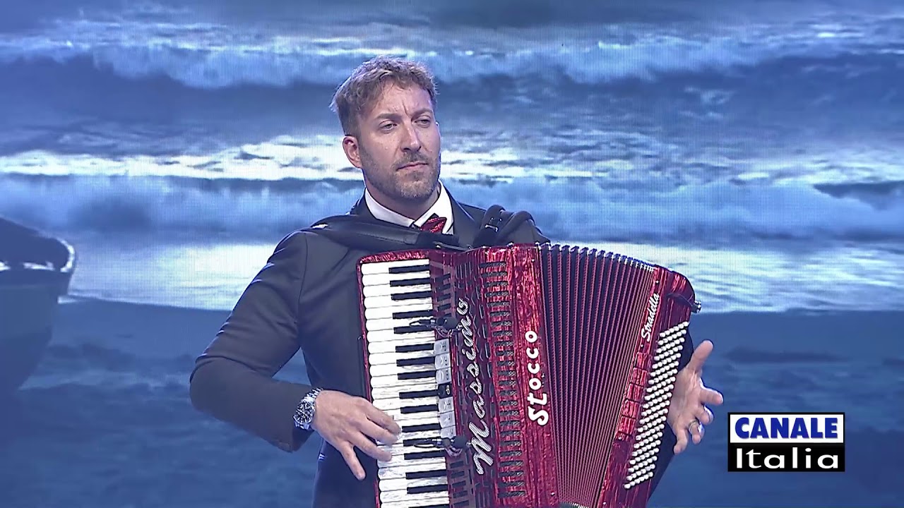 Sonia Galante "Valzer di Mezzanotte" | Cantando Ballando (HD)