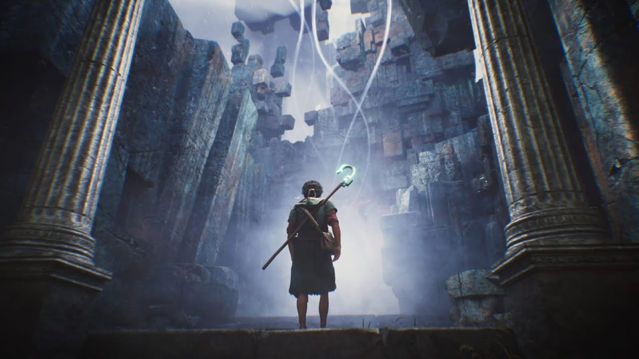 Gate Zero: Unexpected Revolution | Teaser Trailer