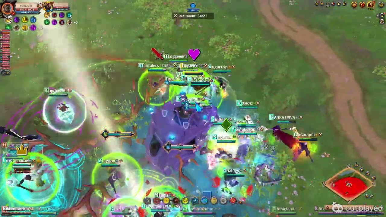 NOCLAPNOCAP vs THE UNEXPECTED (пов охотник)