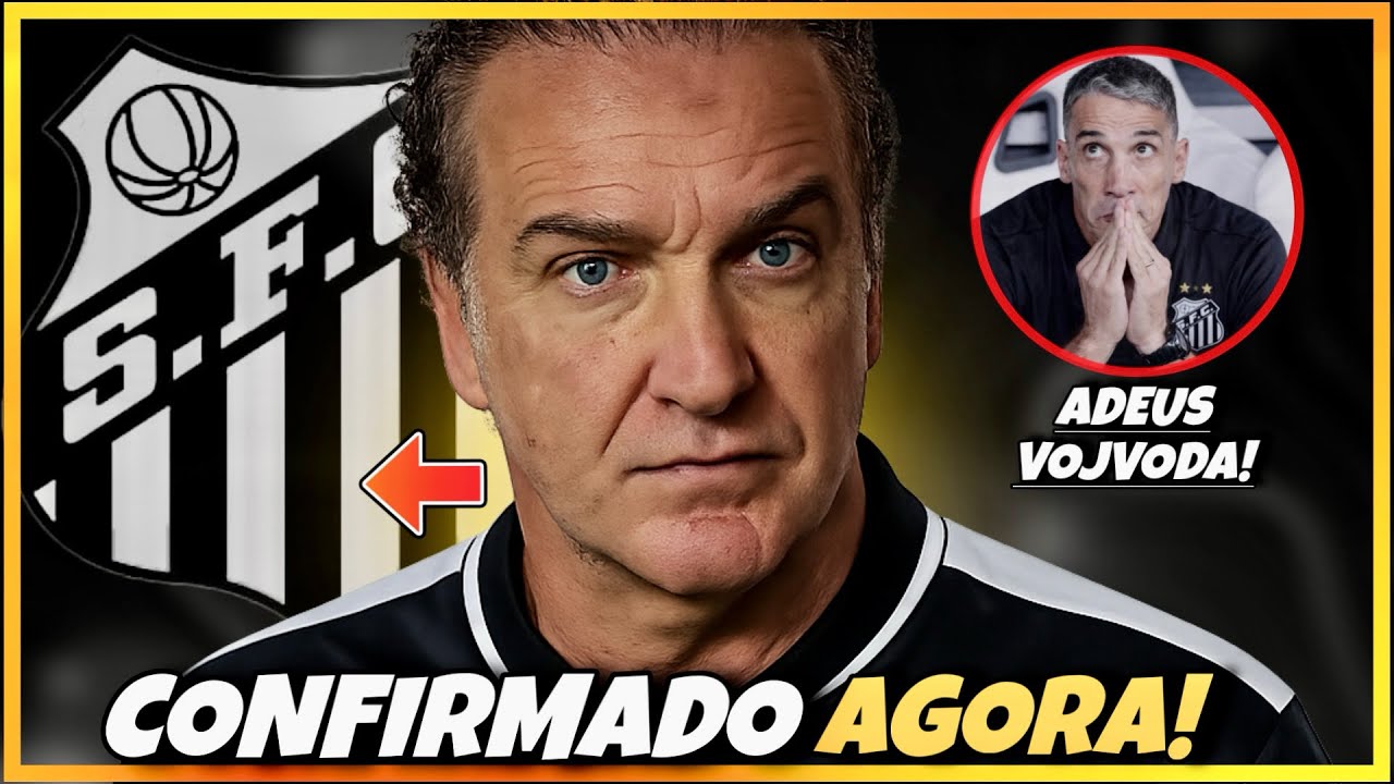 💥BOMBA!! ACABOU DE SER CONFIRMADO AGORA MESMO! ÚLTIMAS NOTÍCIAS DO SANTOS HOJE