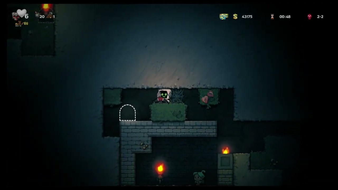 08/01/26 An Irishman's Daily Challenge in Spelunky 2