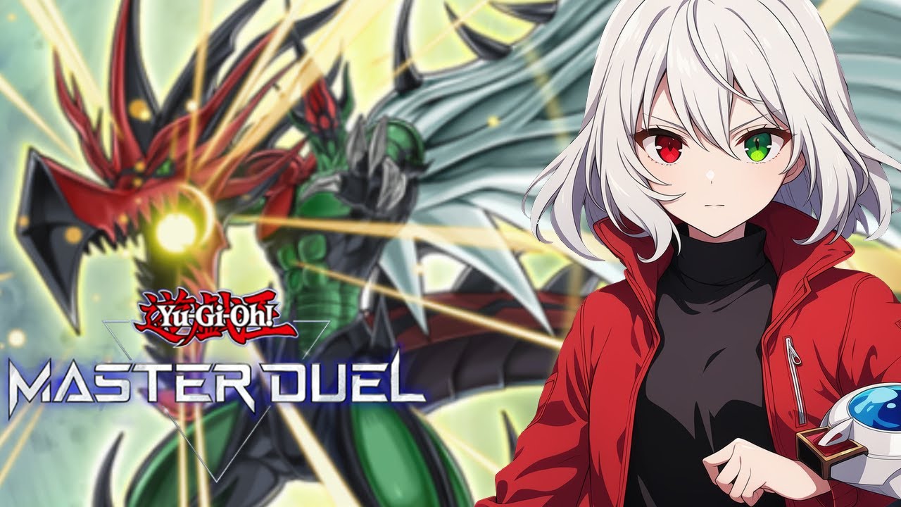 【マスターデュエル】＃3 HEROデッキでランクマやっていく回【白銀みさき】【遊戯王】