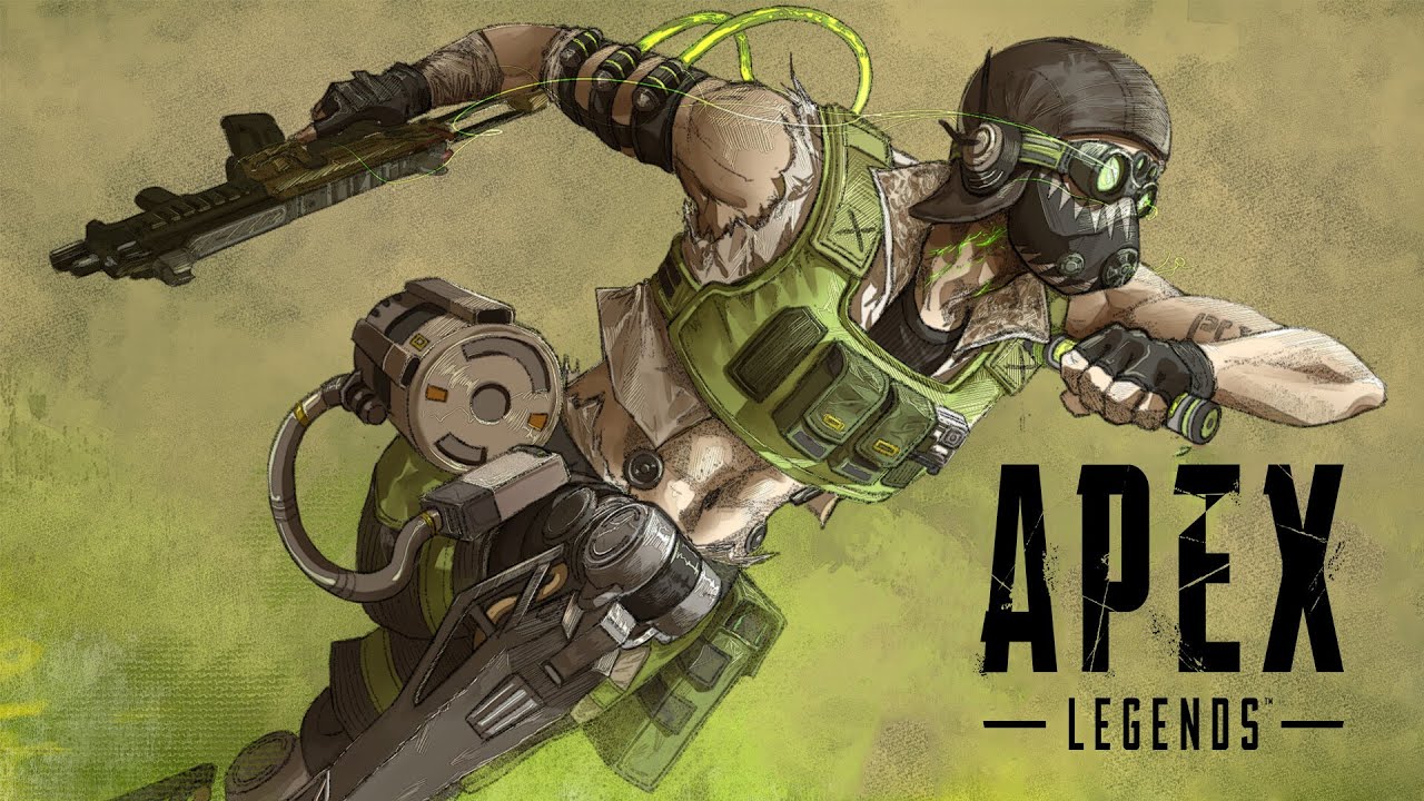 Player Inzane Apex Legends Showdown! Road to Diamond