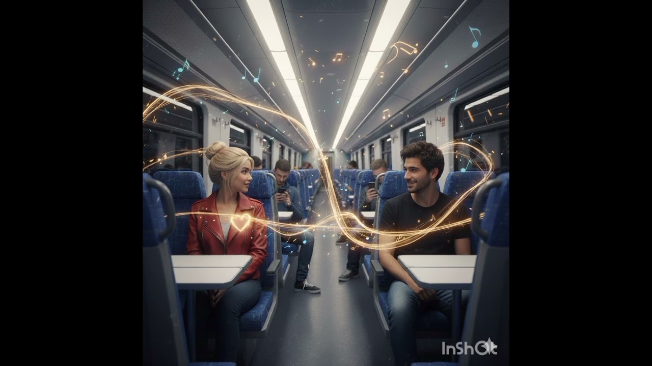 Endless train #romanticsong #romance