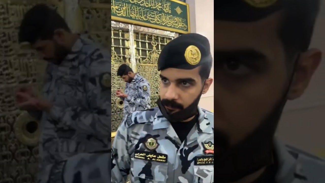Rouza-e-Rasool ﷺ & Riyaz-ul-Jannah | Original Video from Madinah | Heart Touching View 🤍