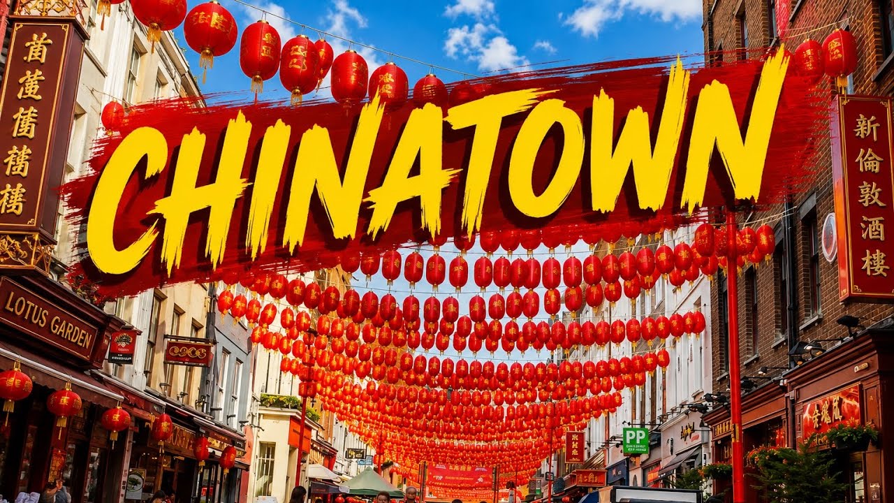 Chinatown, Piccadilly Circus, Harry Potter, Pizza Hut Places exploring 