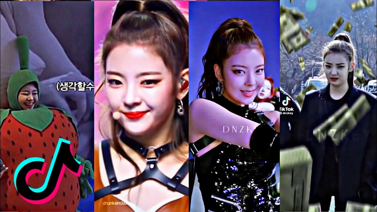 Lia K-pop edit part-2