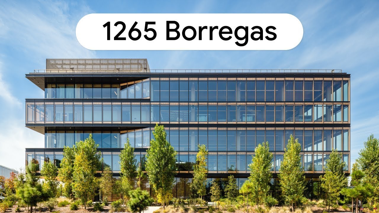 Google&rsquo;s first mass timber building in Sunnyvale, CA