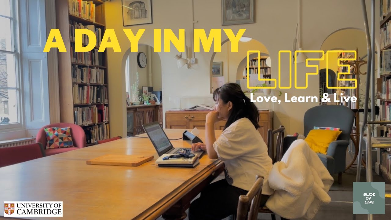 A Day (ish) in the Life of a Bhutanese Student in Cambridge