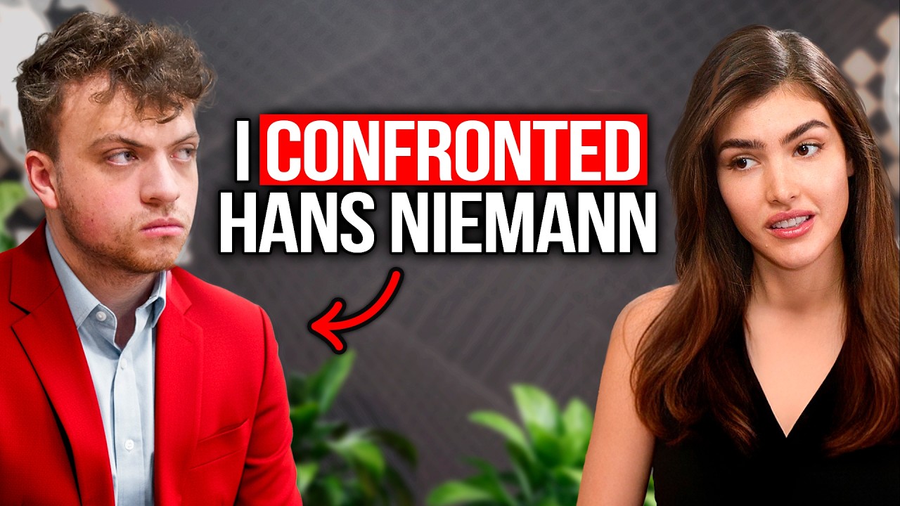 I Cheated Against Hans Niemann...