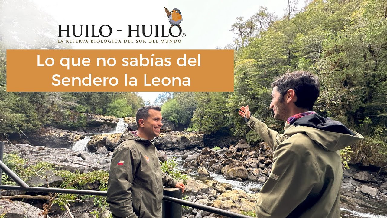 ¿Qué ocurre en el Sendero la Leona? 💧🌳🪶