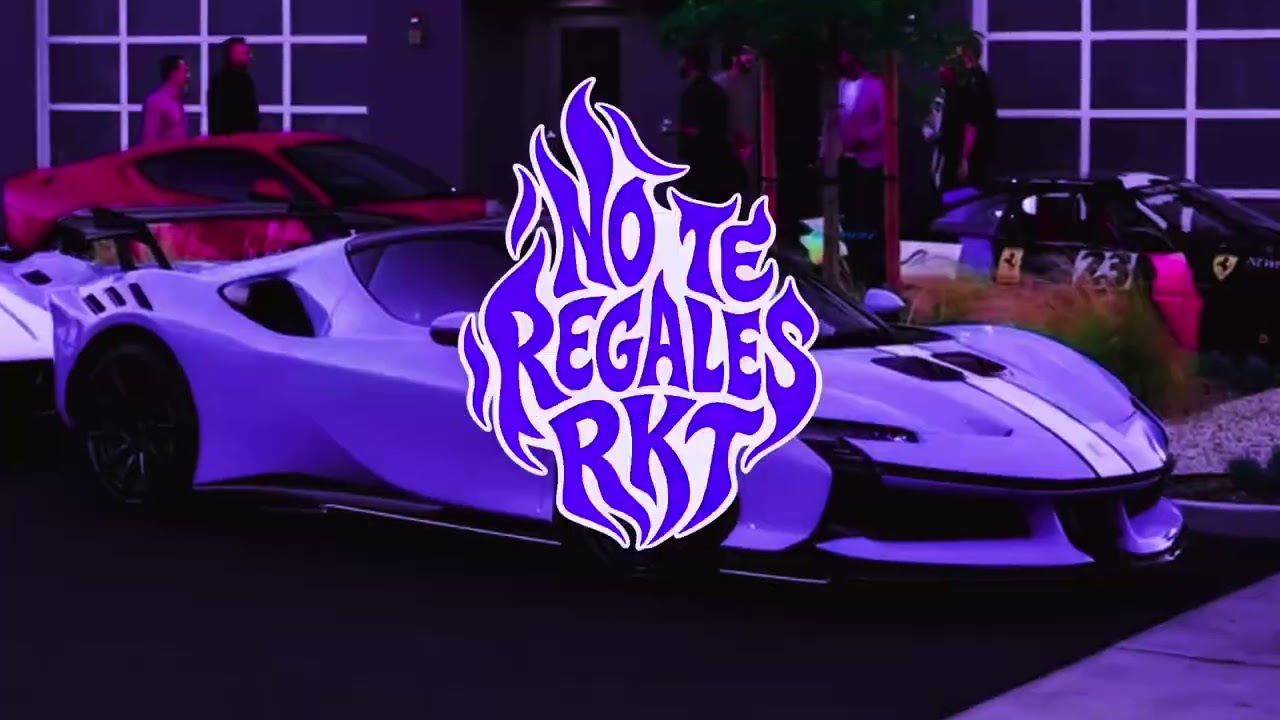 NO TE REGALES RKT - DJ Cronox