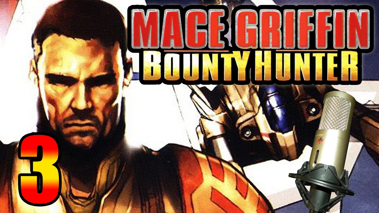 Mace Griffin Bounty Hunter - Gameplay en español - Parte 3 (Tirador de primera)