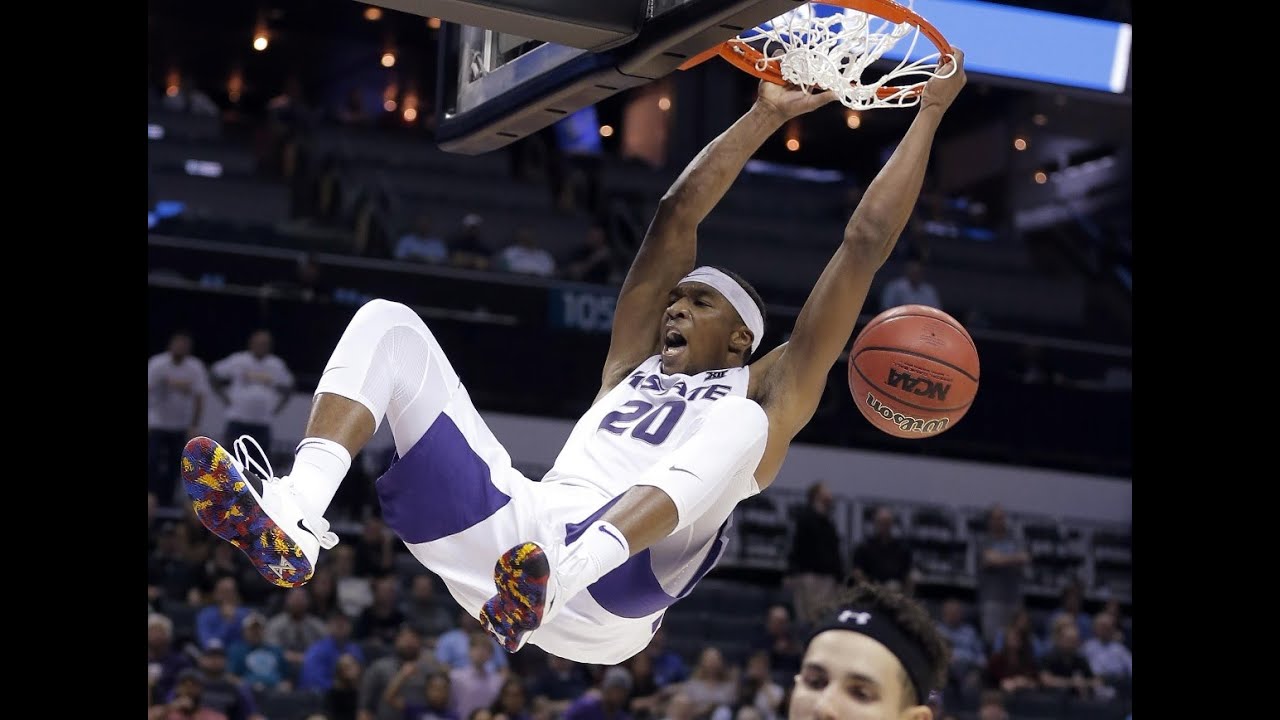 Xavier Sneed - K-State