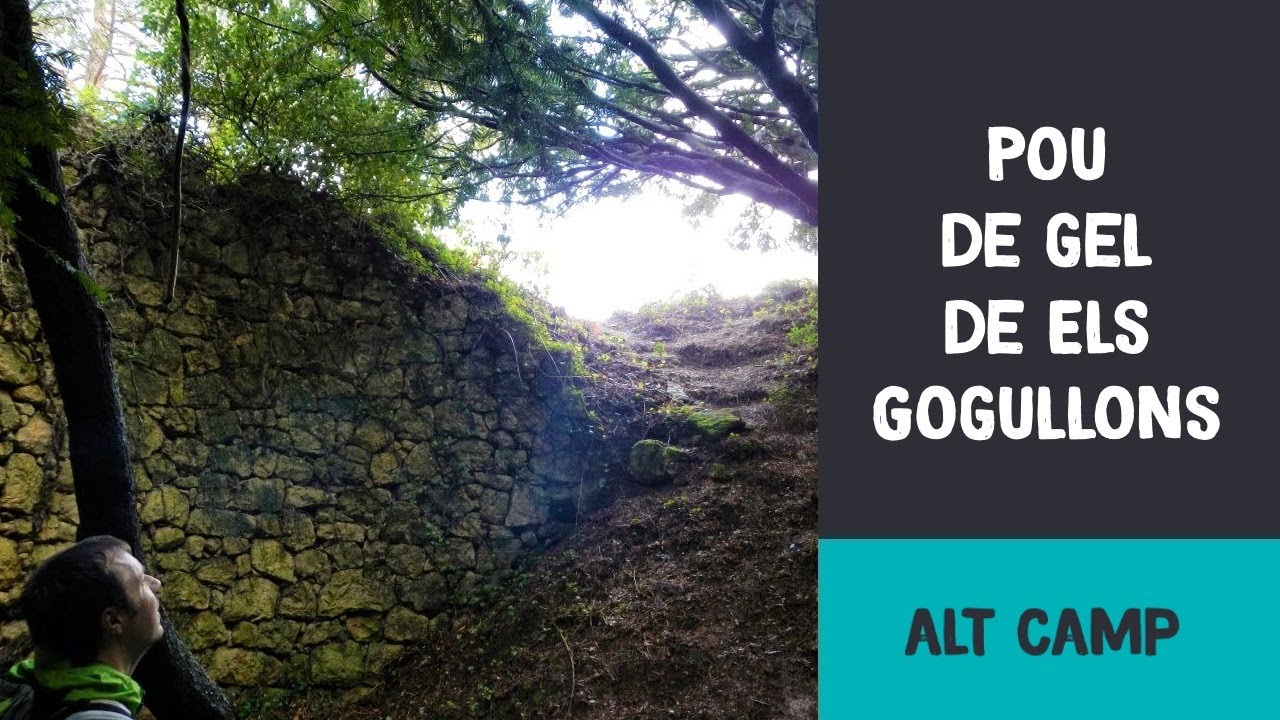 Pou de gel de Els Gogullons | Alt Camp