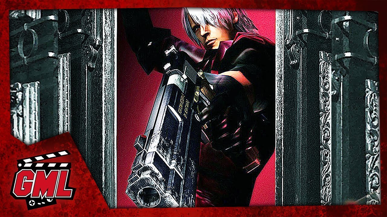 DEVIL MAY CRY fr - FILM JEU COMPLET