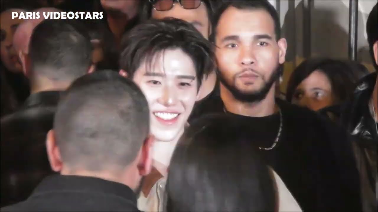 PP KRIT @ Paris Fashion Week 7 march 2026 show Balenciaga