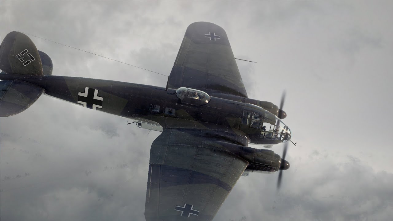 IL2 Great Battles | Career Sorties | S10