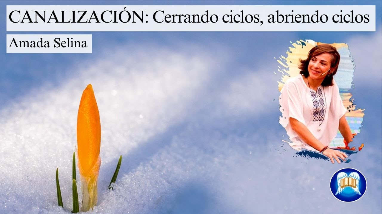 CANALIZACI&Oacute;N: Cerrando ciclos, abriendo ciclos