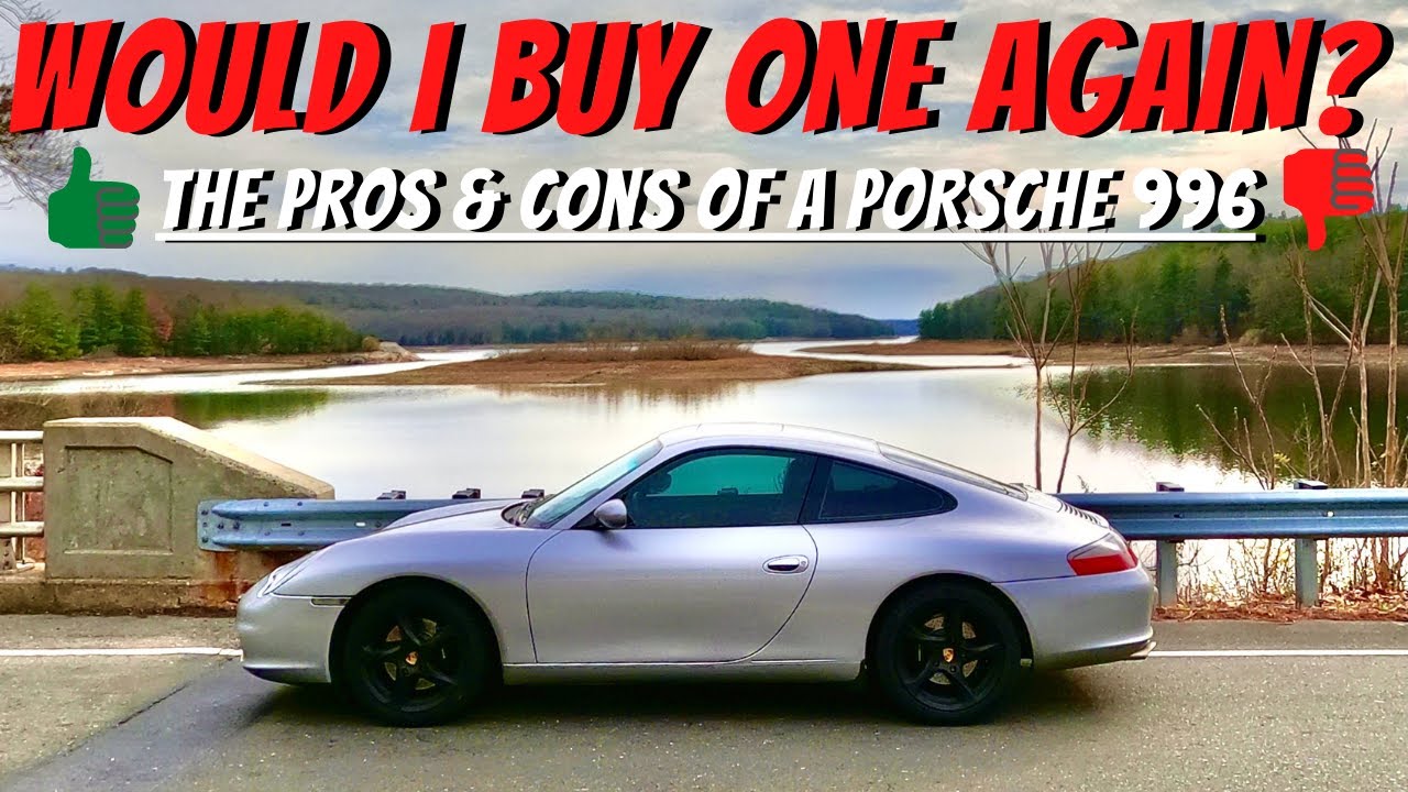 Porsche 996: хорошее и плохое!