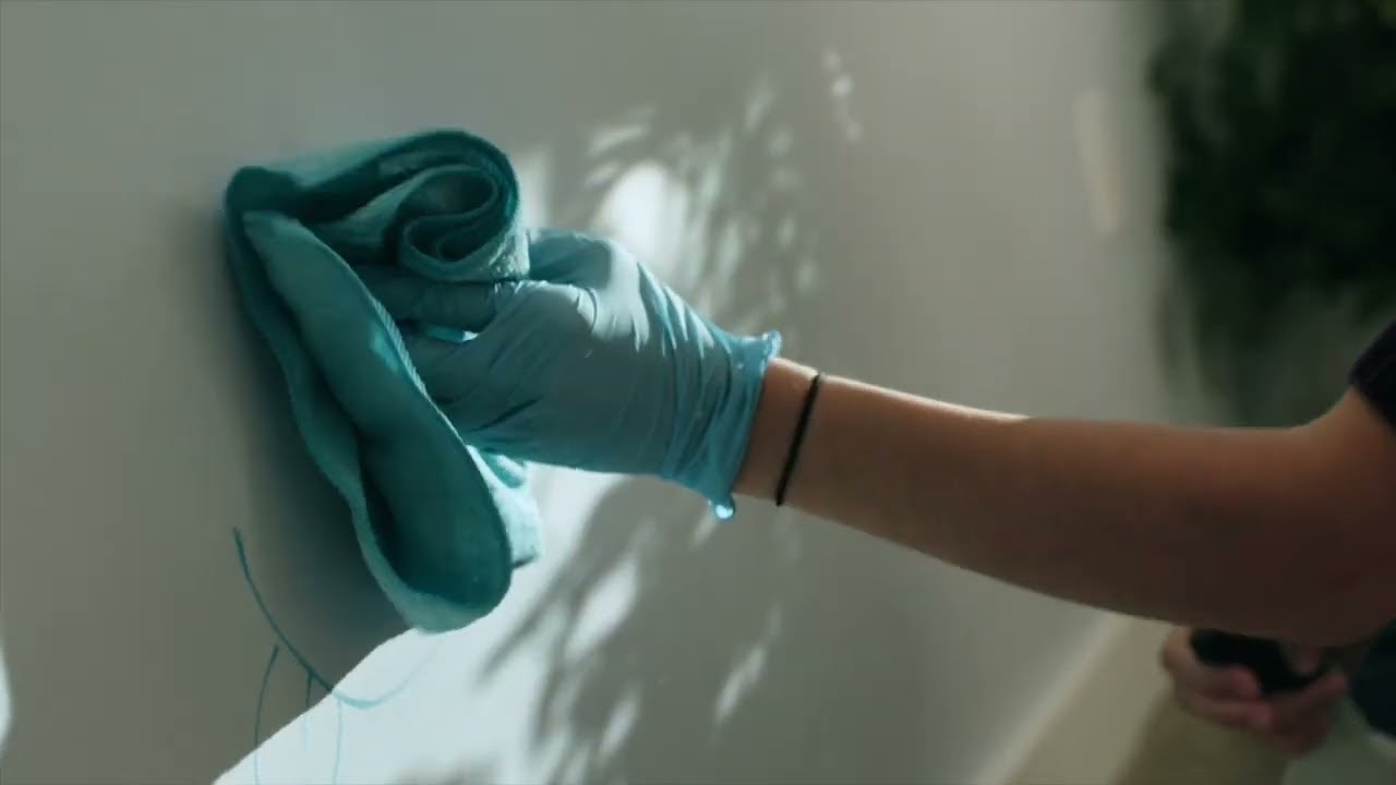 How to clean painted walls in 6 Easy Steps  | Benjamin Moore