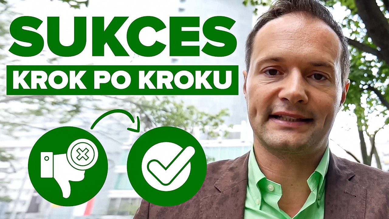 Praktyczna metoda osiągania SUKCESÓW!