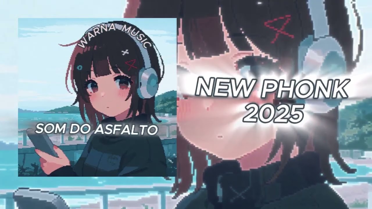 NEW PHONK MIX 2025 🏍️ Street Drift & Midnight Ride